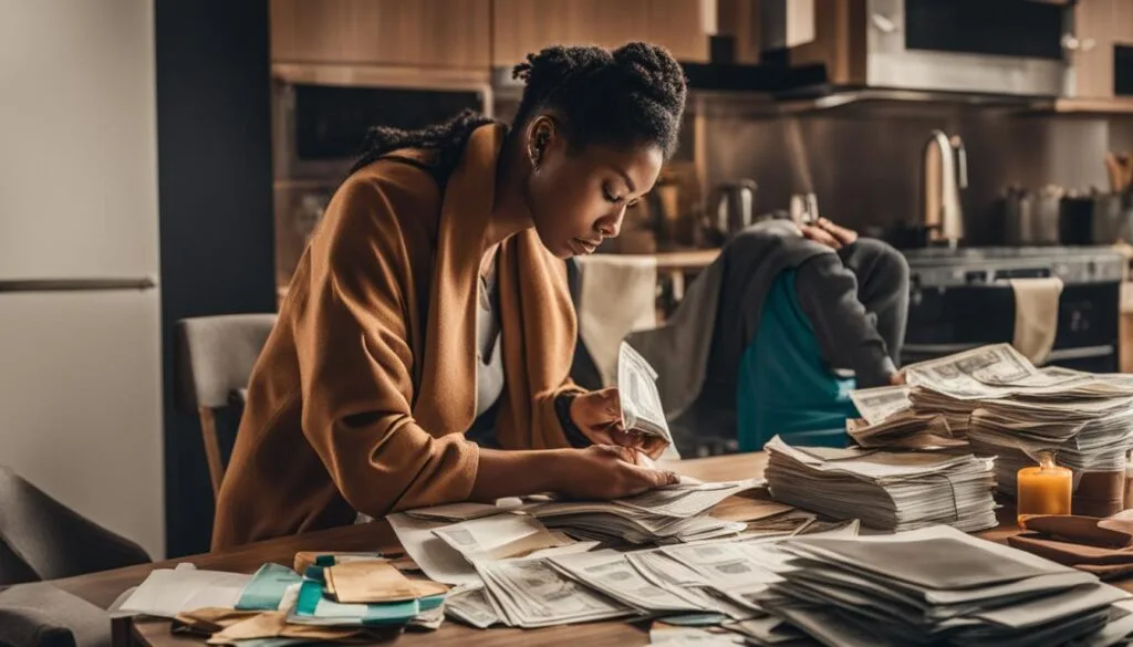 Financial Stress Financial Stress