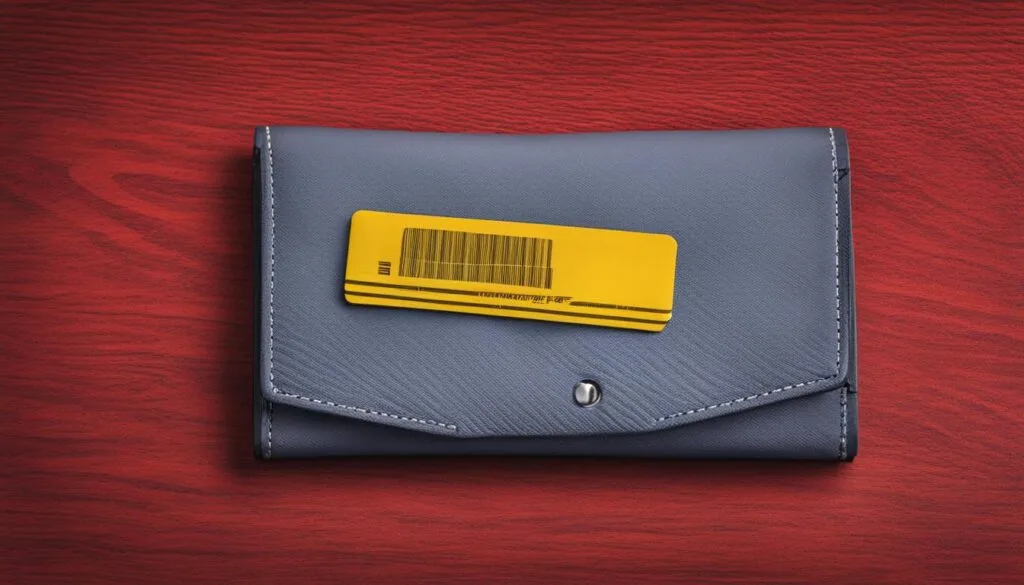 Items to avoid carrying in wallet Items to avoid carrying in wallet