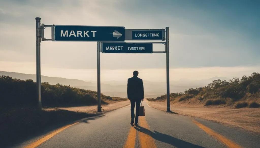Mitigating Market Timing Urge Mitigating Market Timing Urge