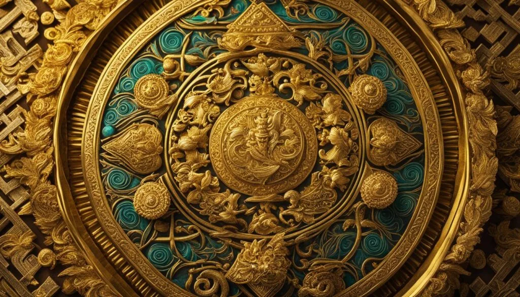 Symbolic value of gold in India and China Symbolic value of gold in India and China