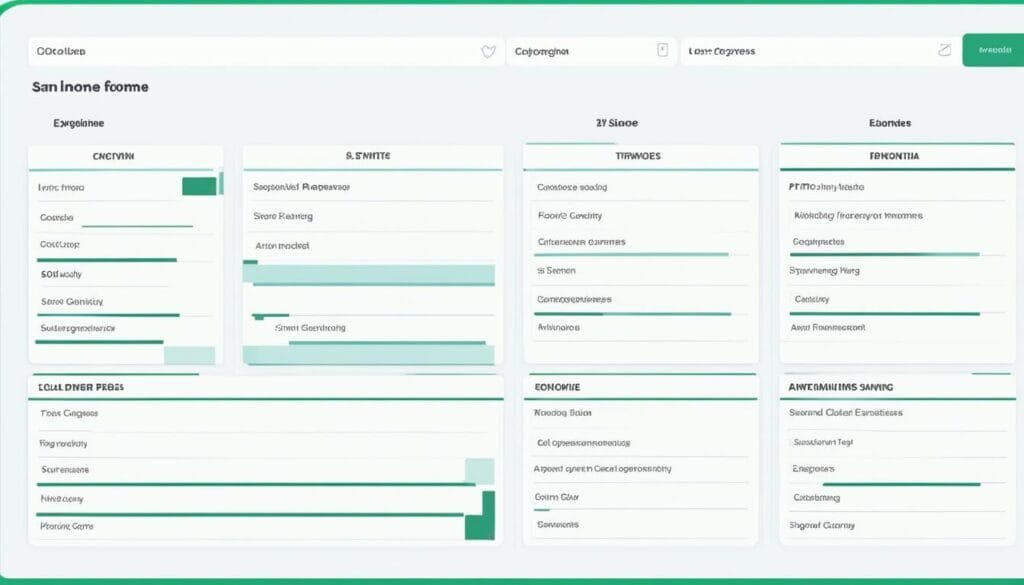 allocated spending plan form