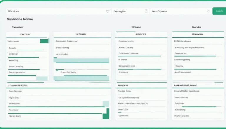 allocated spending plan form