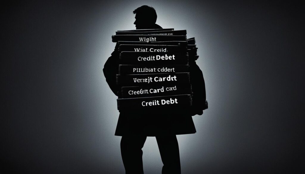 credit card debt