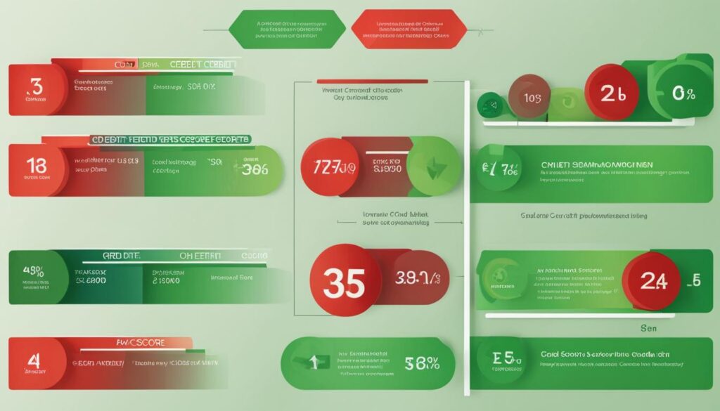 credit score image