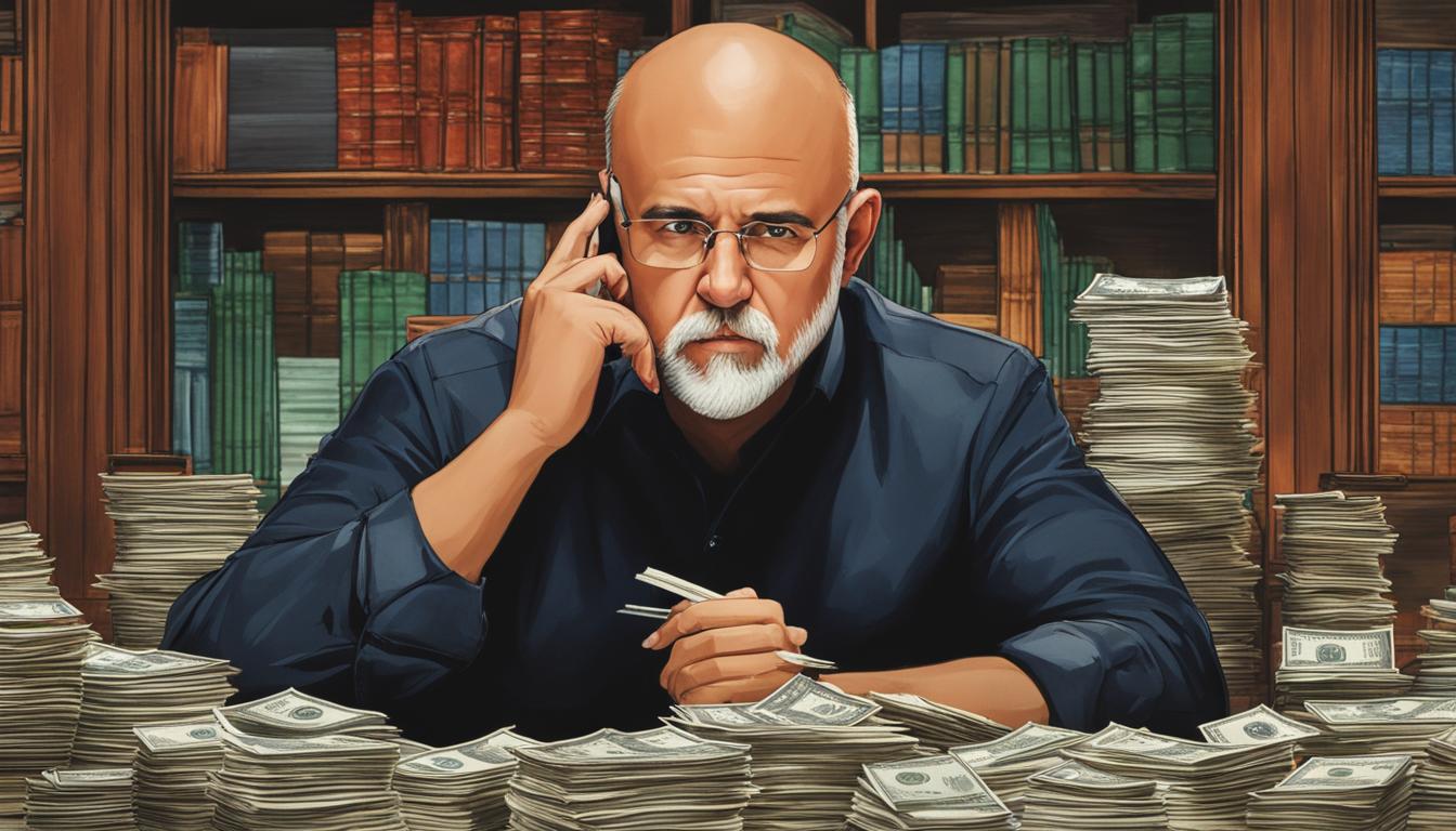 dave ramsey 80/20 rule