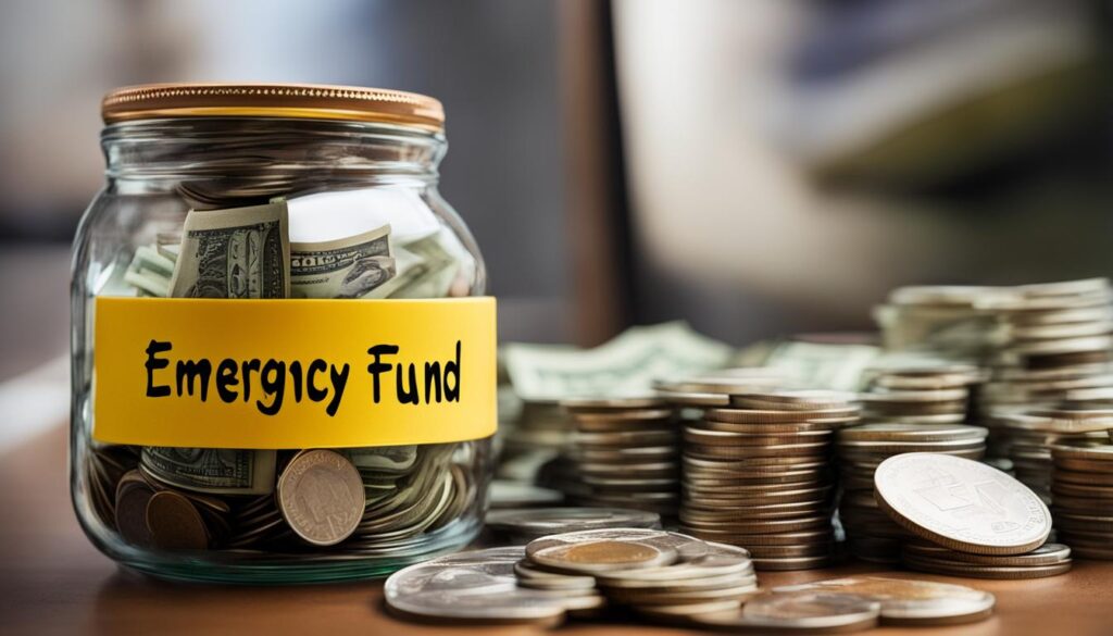 emergency savings fund