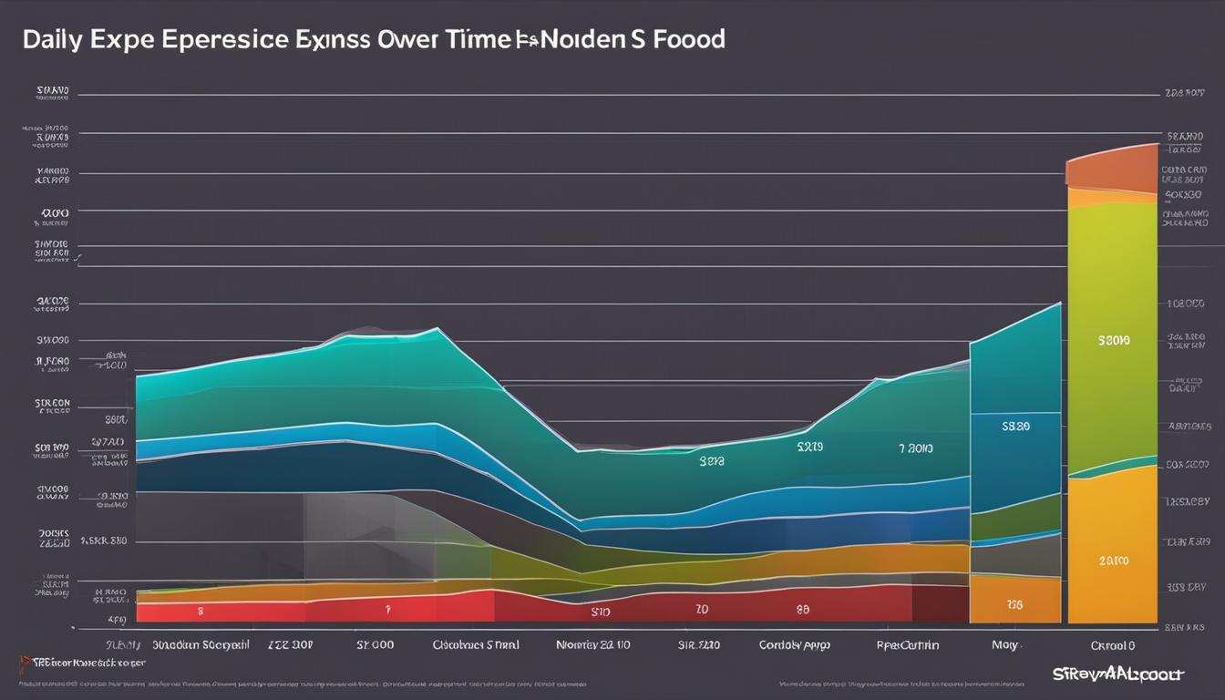 expense racking fine-tune goals