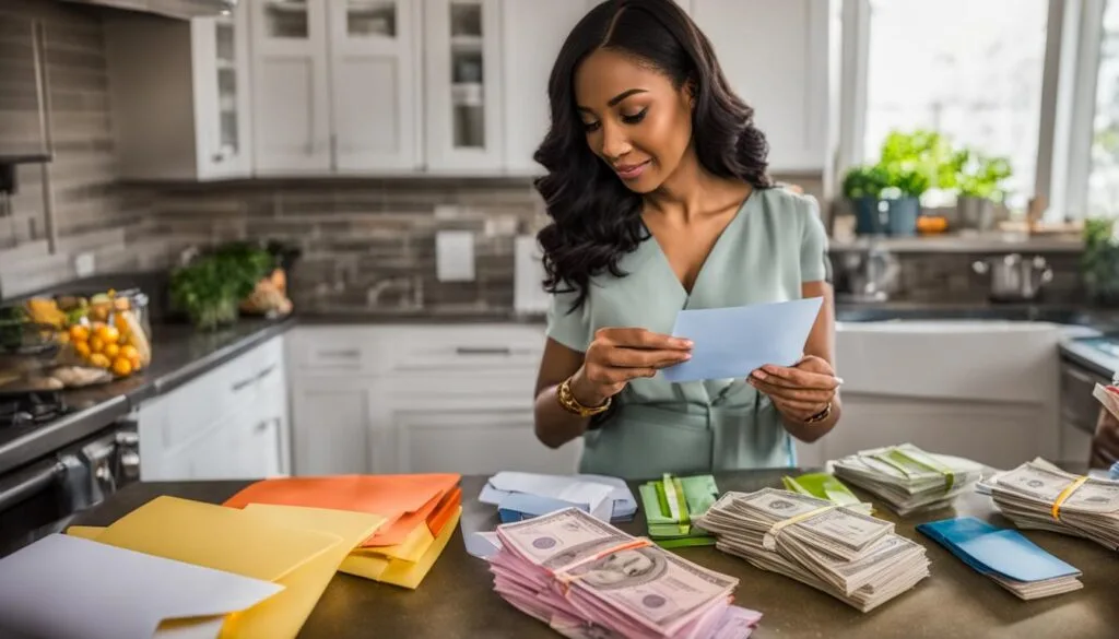 getting started with cash envelopes getting started with cash envelopes