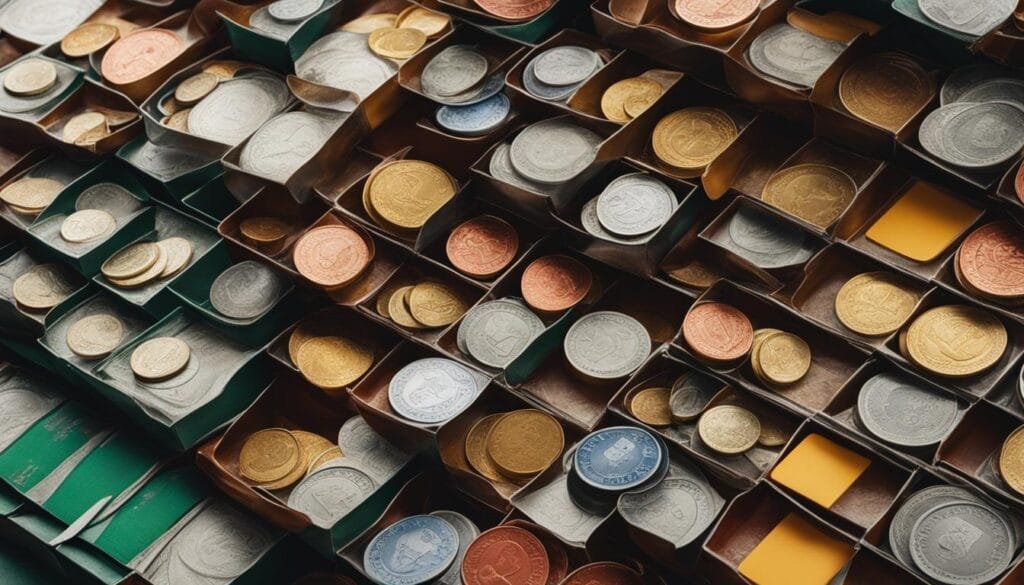 identifying the 4 expense types