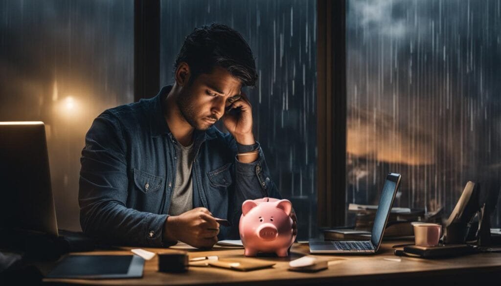 importance of emergency fund for gig worker