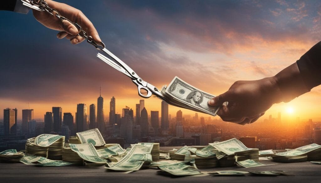 living paycheck to paycheck