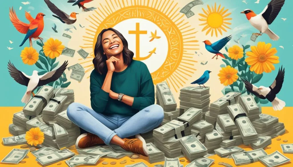 money and well-being money and well-being