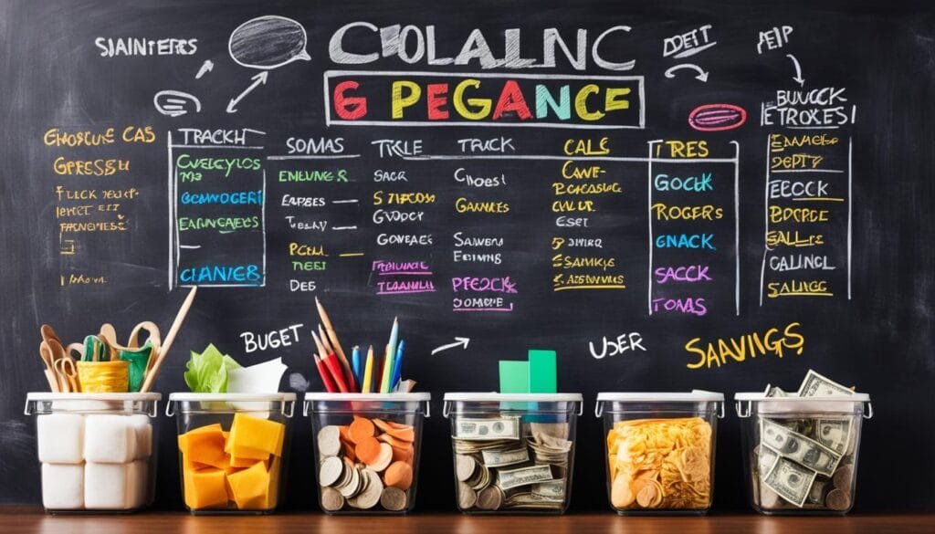 money organizer ideas