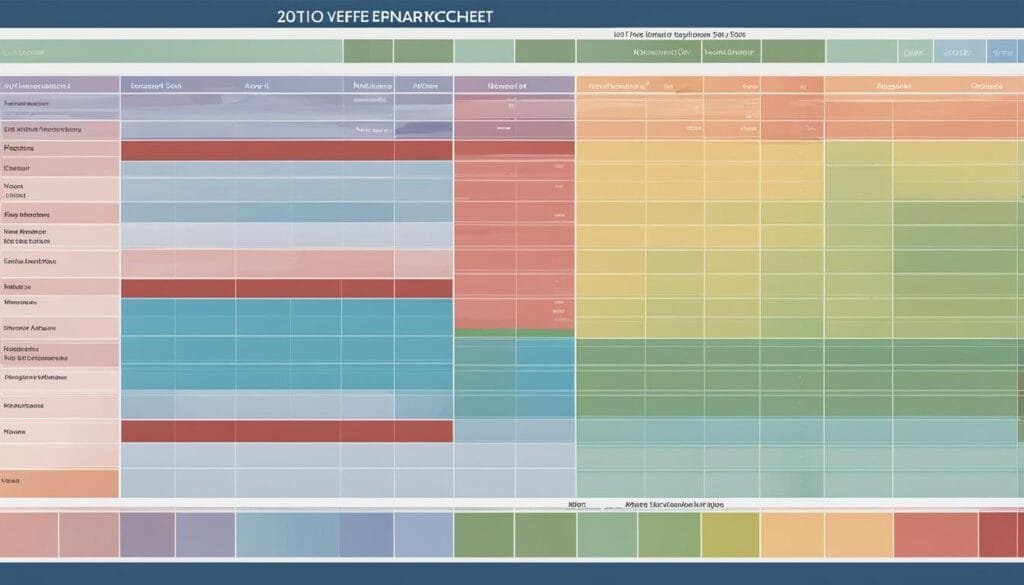pet budget worksheet