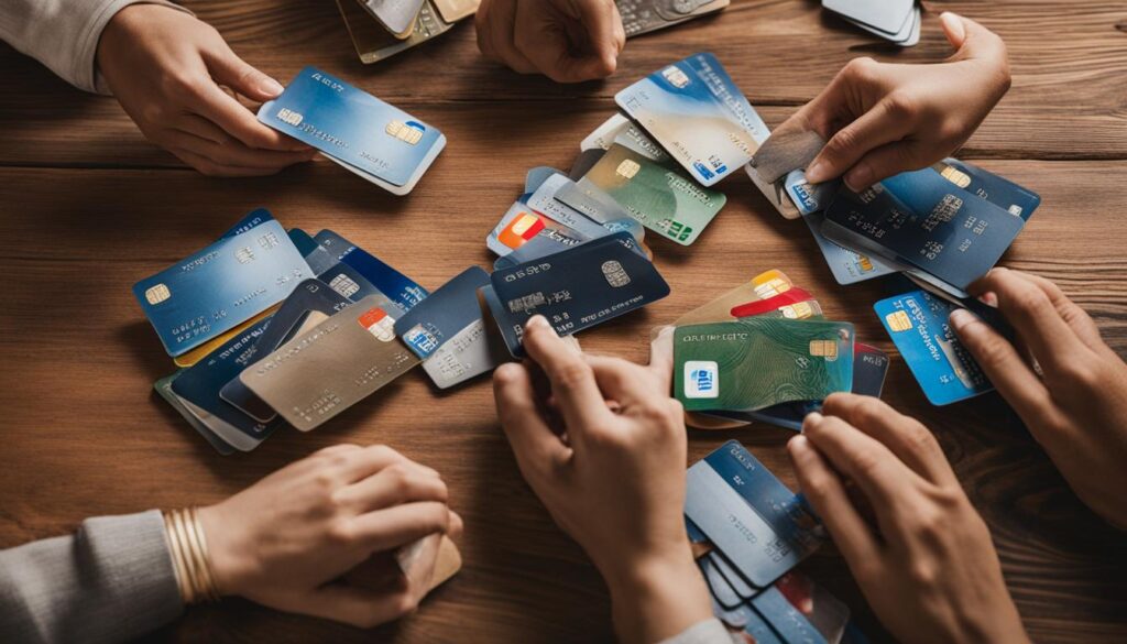 secured credit cards