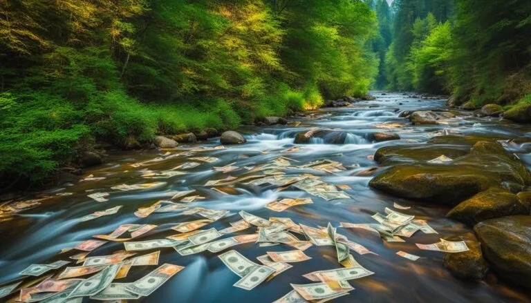 written cash flow plan