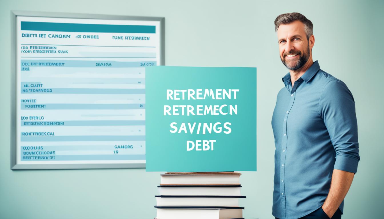 Balancing Debt and Retirement Saving