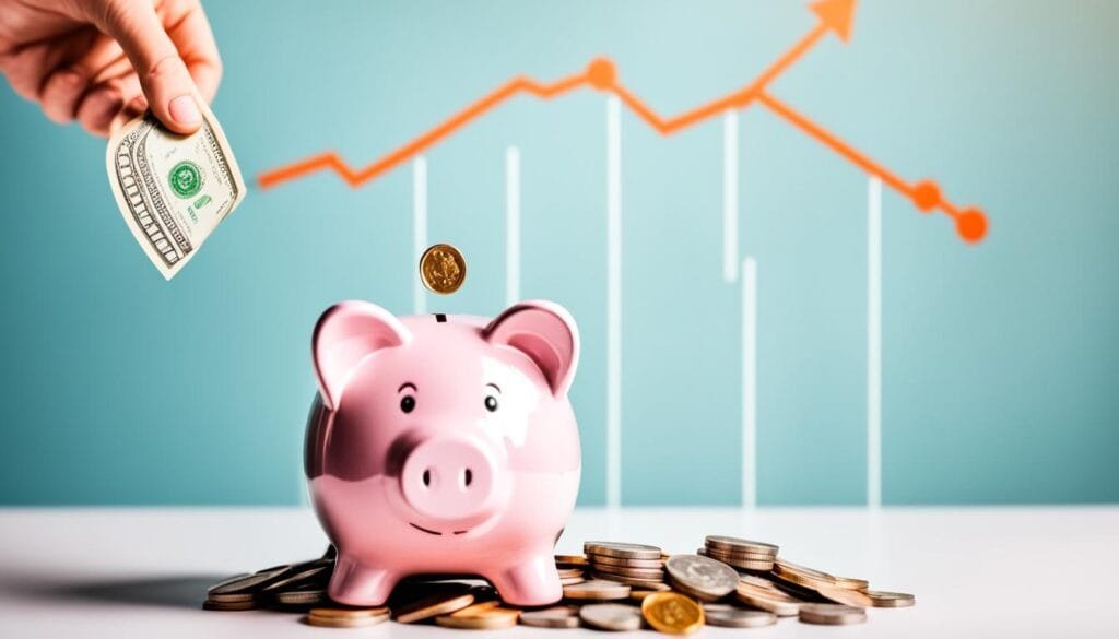 Catching Up on Savings