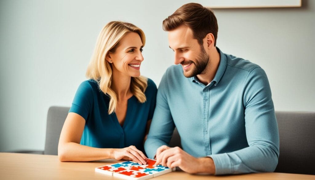 Conflict Resolution for Couples