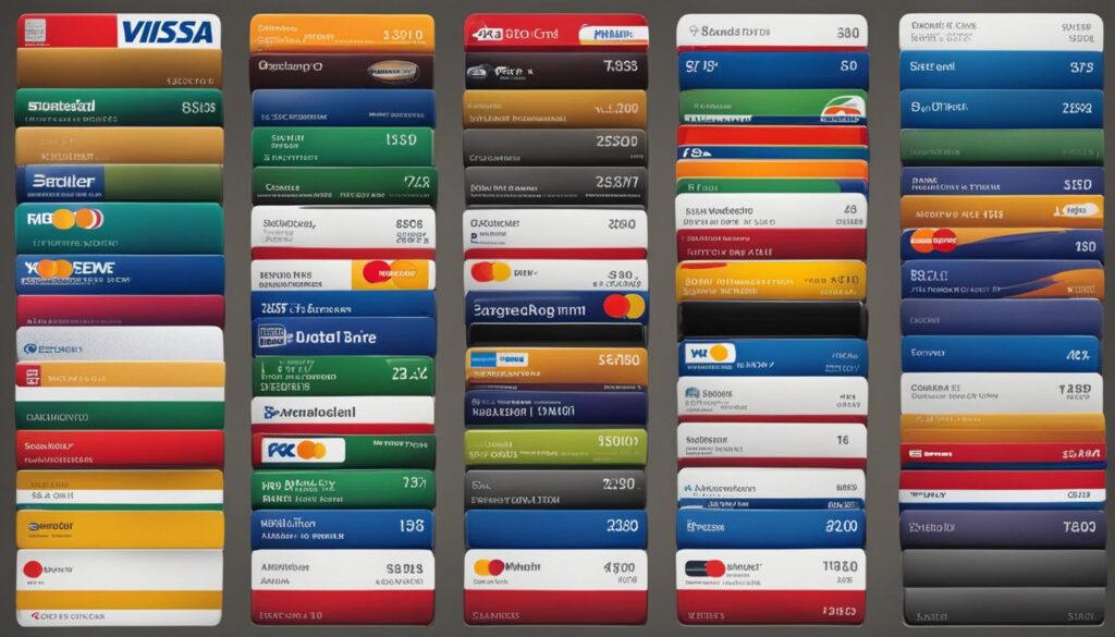 Credit Card Payments