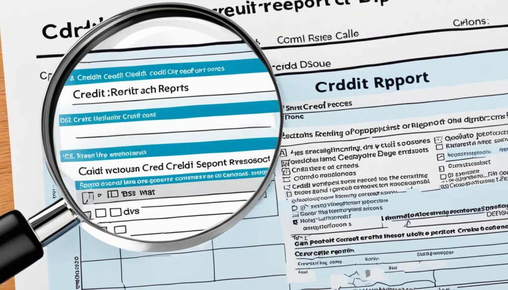 Credit Report Dispute Process Step by Step