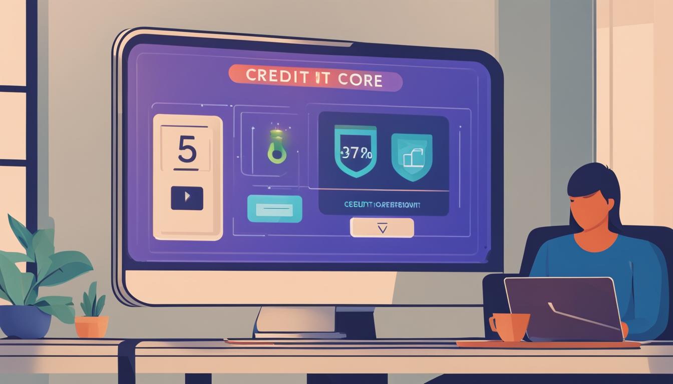 Credit Score Monitoring