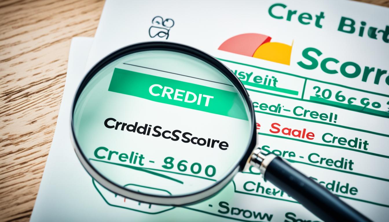 Credit Score Myths