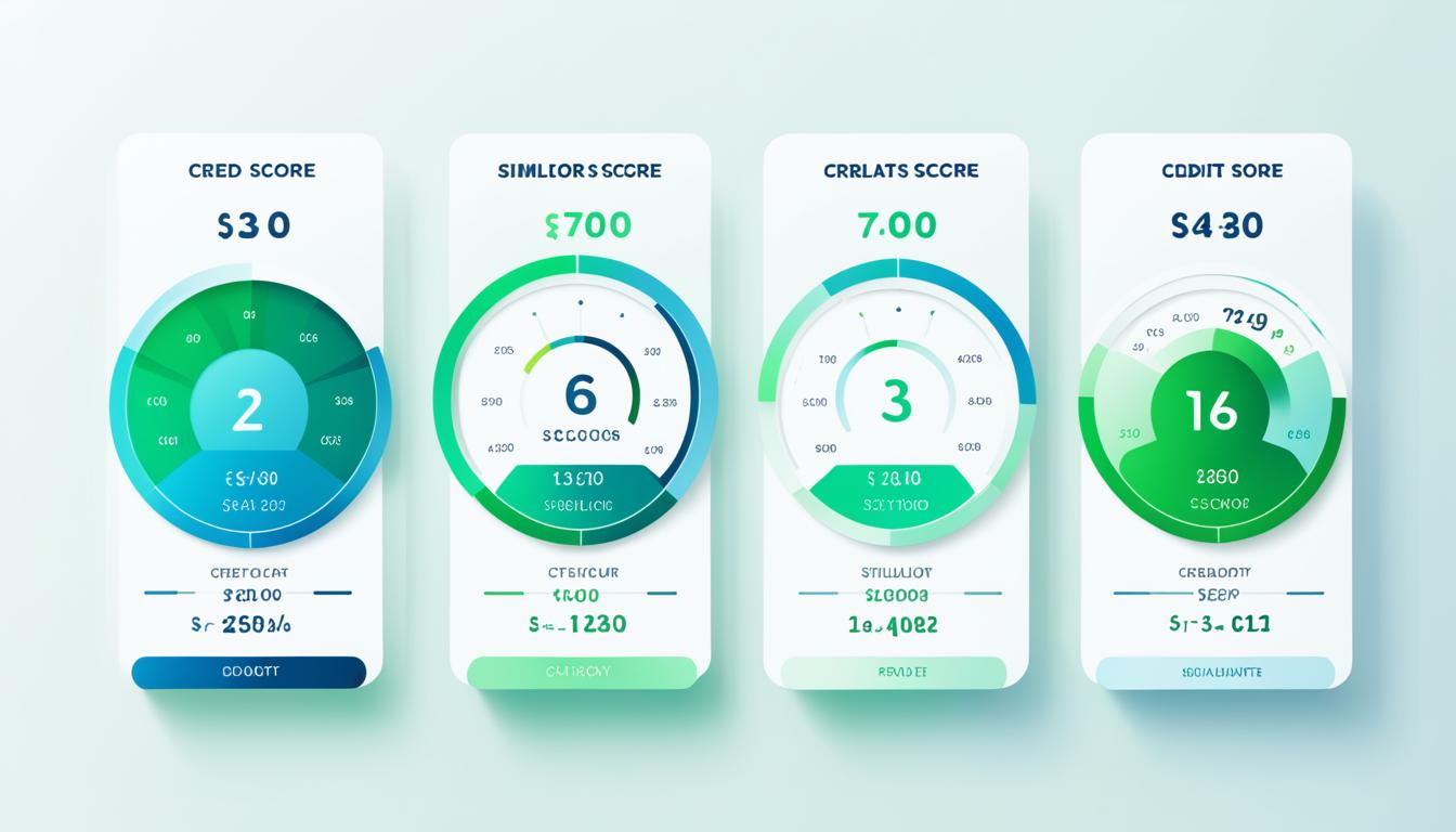 Credit Score Simulation Tools