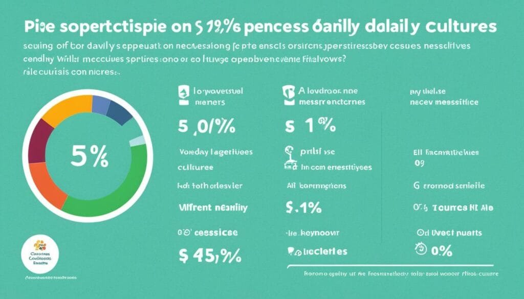 Cultural differences in financial behavior