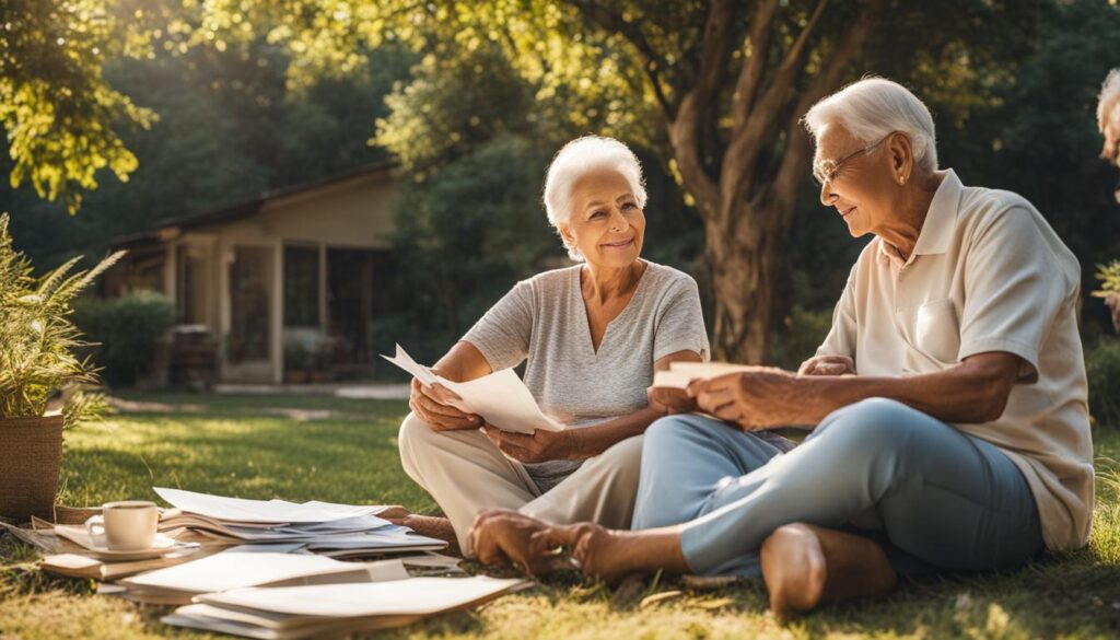 Debt Consolidation for Retirees