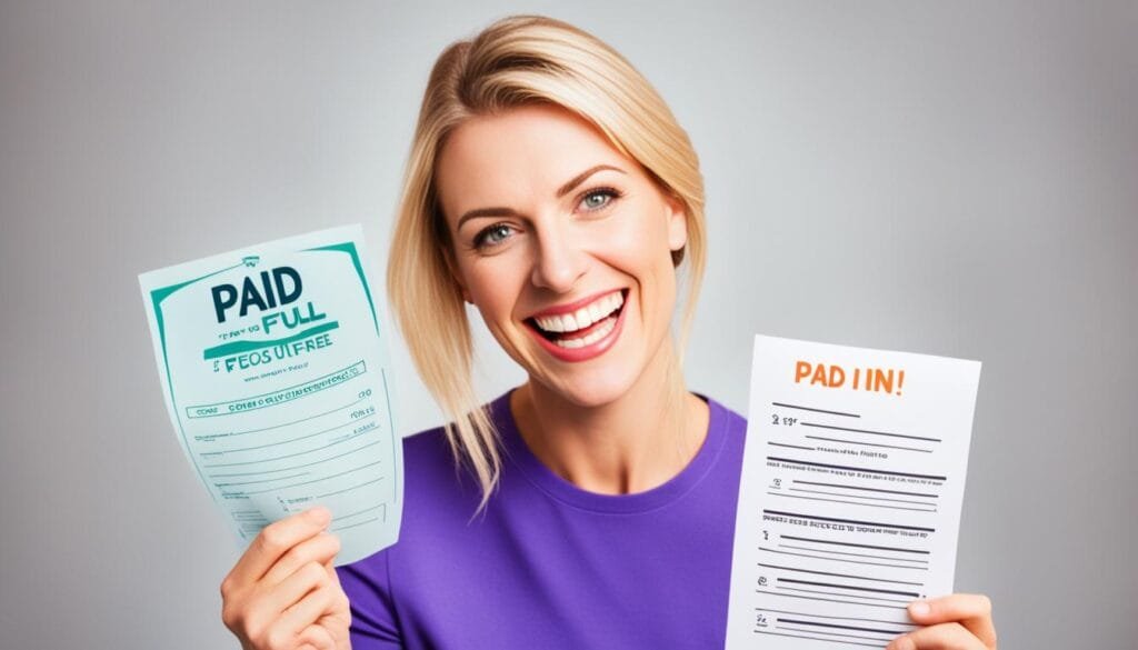 Debt Repayment Success Stories