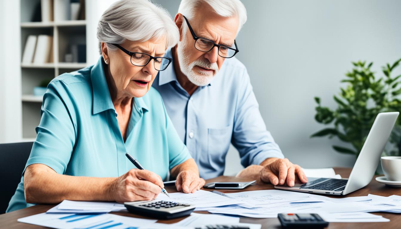 Debt Review During Retirement