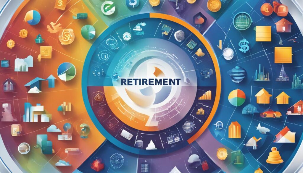 Diverse Retirement Income Streams