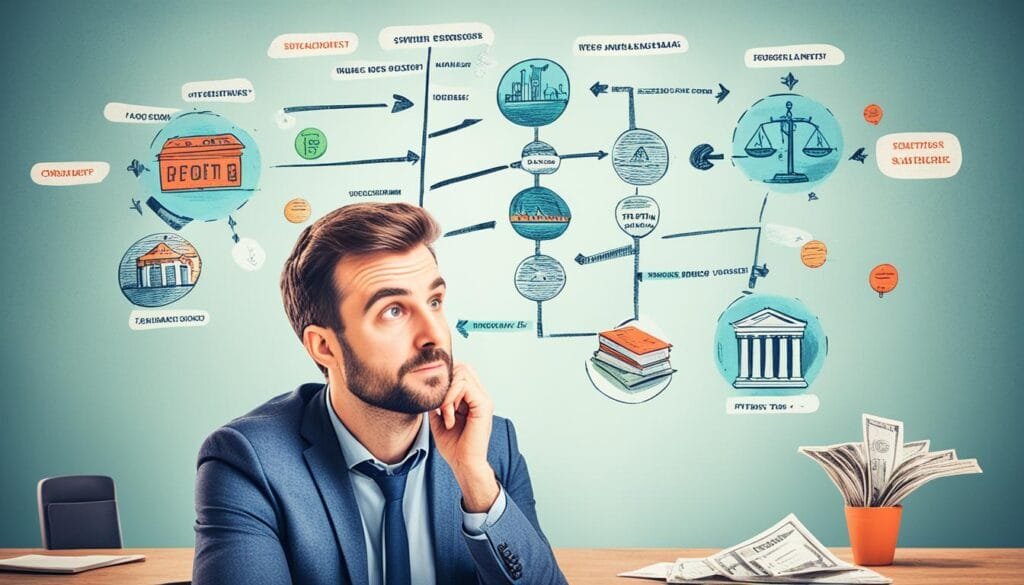 Financial behavior and credit use