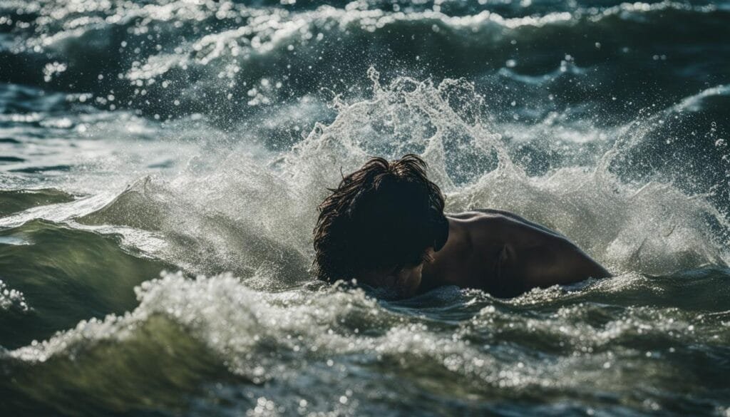 Financial behavior and mental health