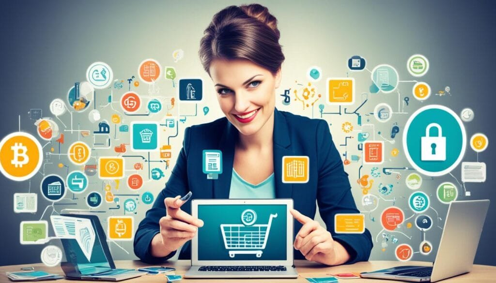 Financial behavior in the digital age