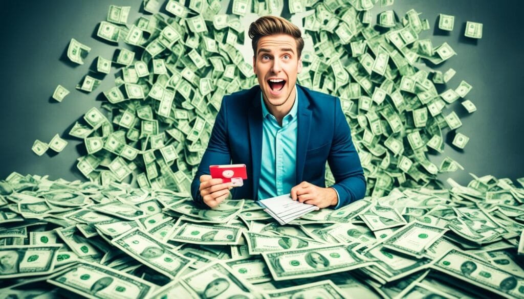 Financial behavior patterns among millennials