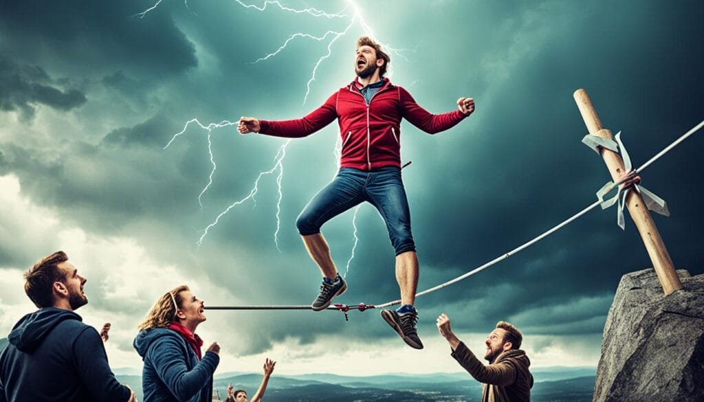 Financial behavior under uncertainty