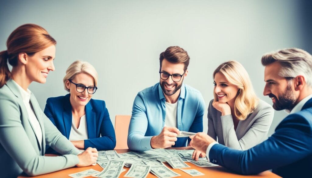 Gender differences in financial behavior