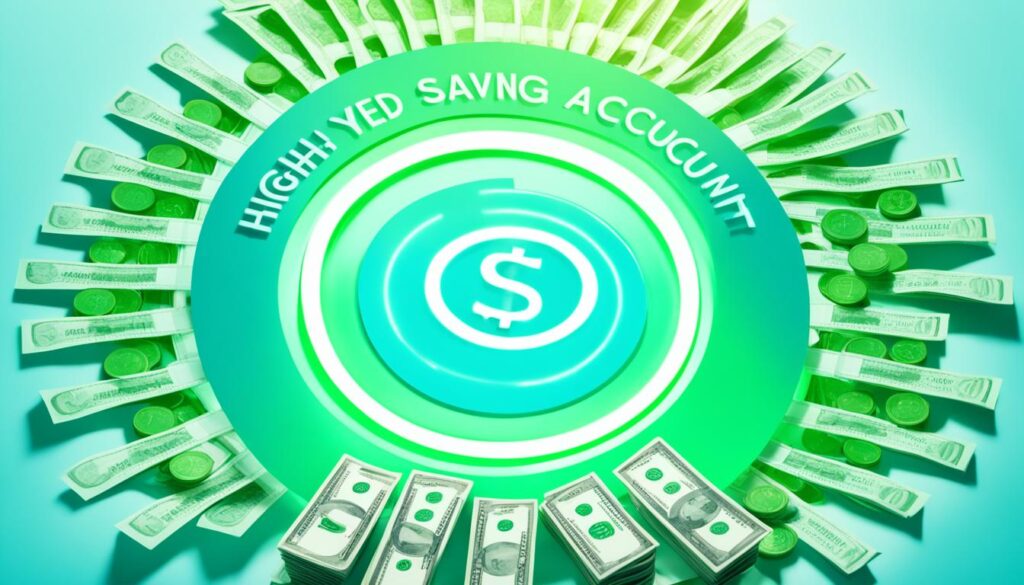 High-Yield Savings Account