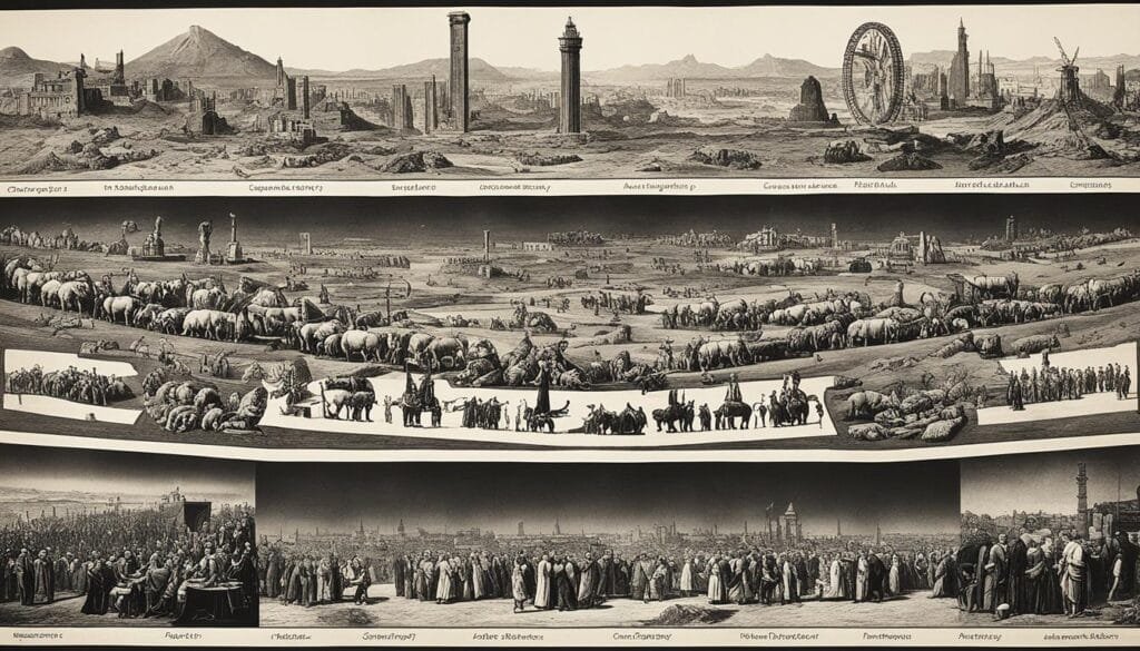 Historical perspectives on scarcity mindset