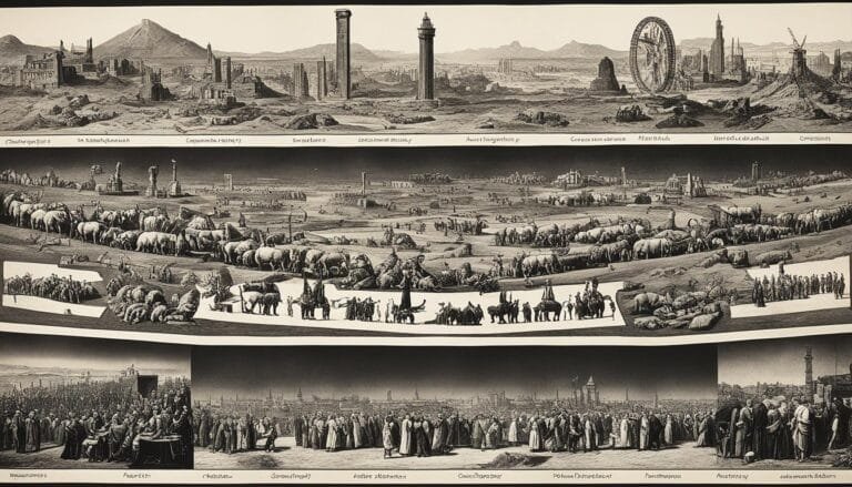 Historical perspectives on scarcity mindset