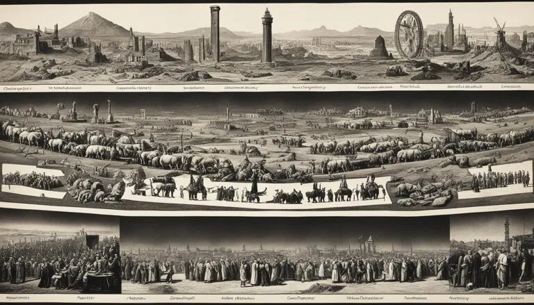 Historical perspectives on scarcity mindset