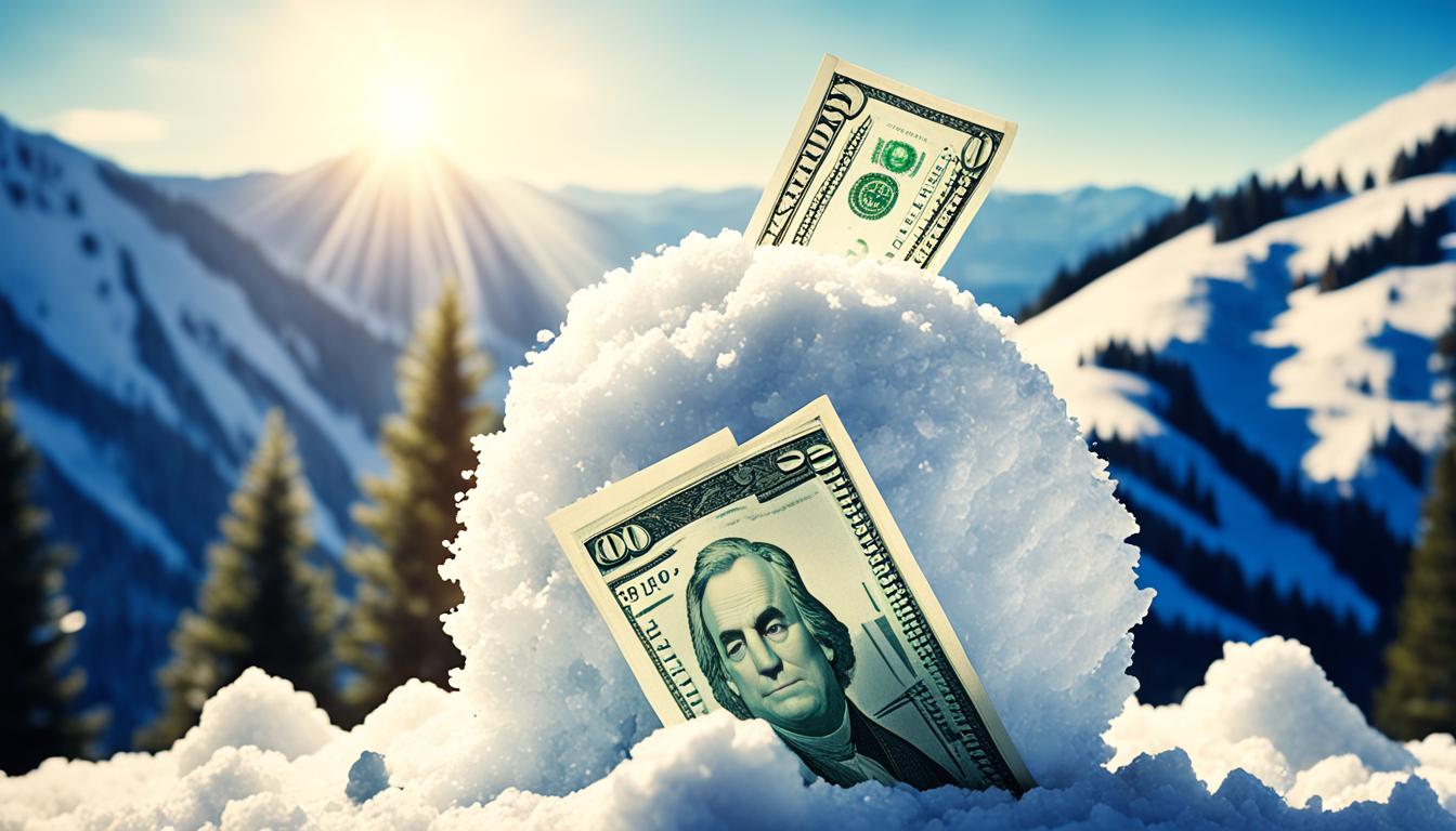 How to start with the snowball debt clearing method