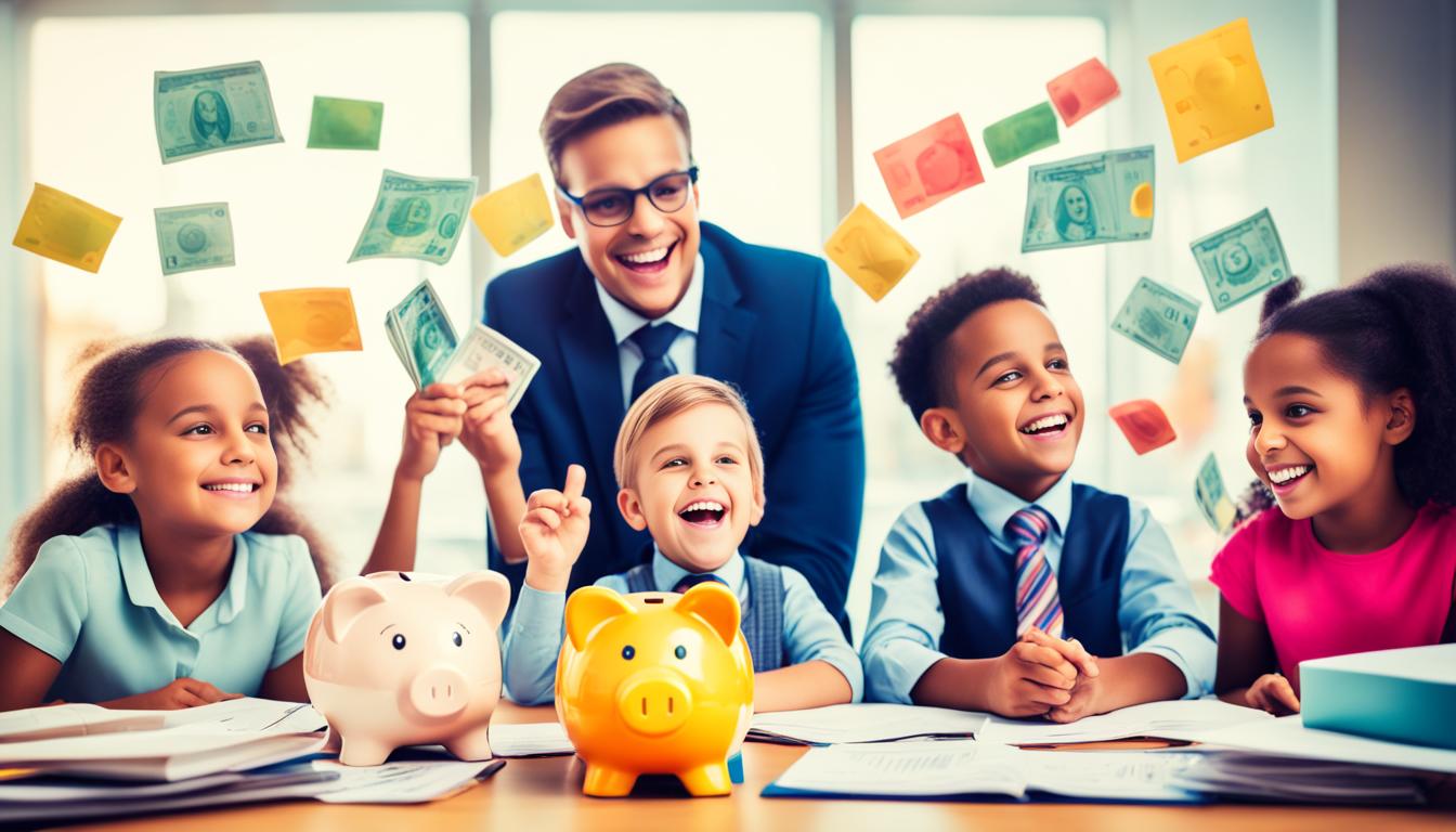 How to teach your children about wealth mindset