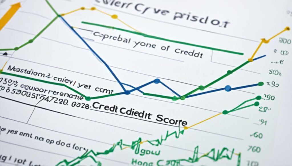 Impact of credit history length