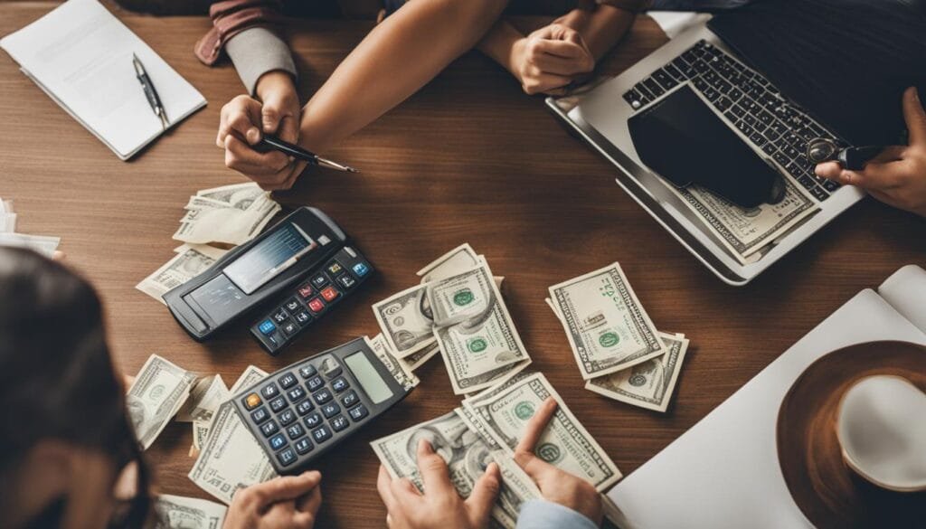 Influence of family on financial behavior