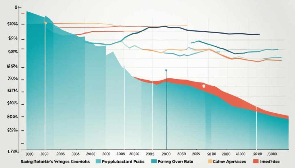 Interest Rates and Demographics Affecting Savings Rates