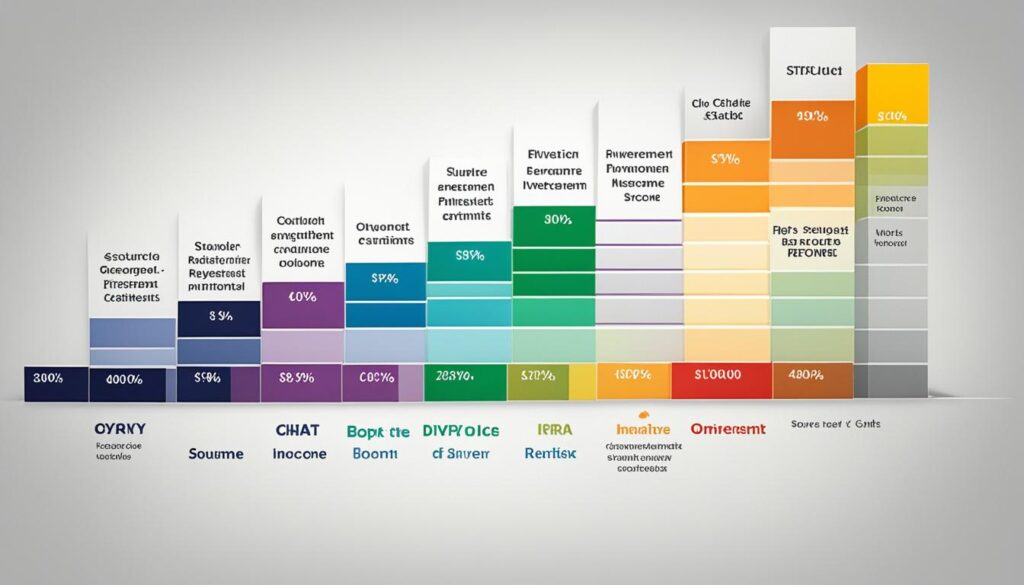 Investment Diversification Chart