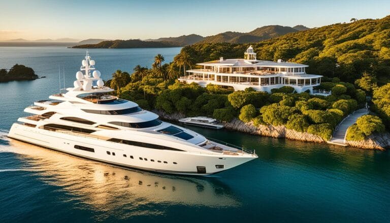 Lifestyle choices of the rich and really rich